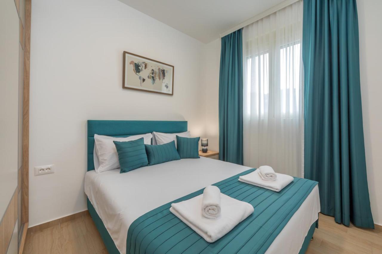 Apartments Bonazza Petrovac 외부 사진