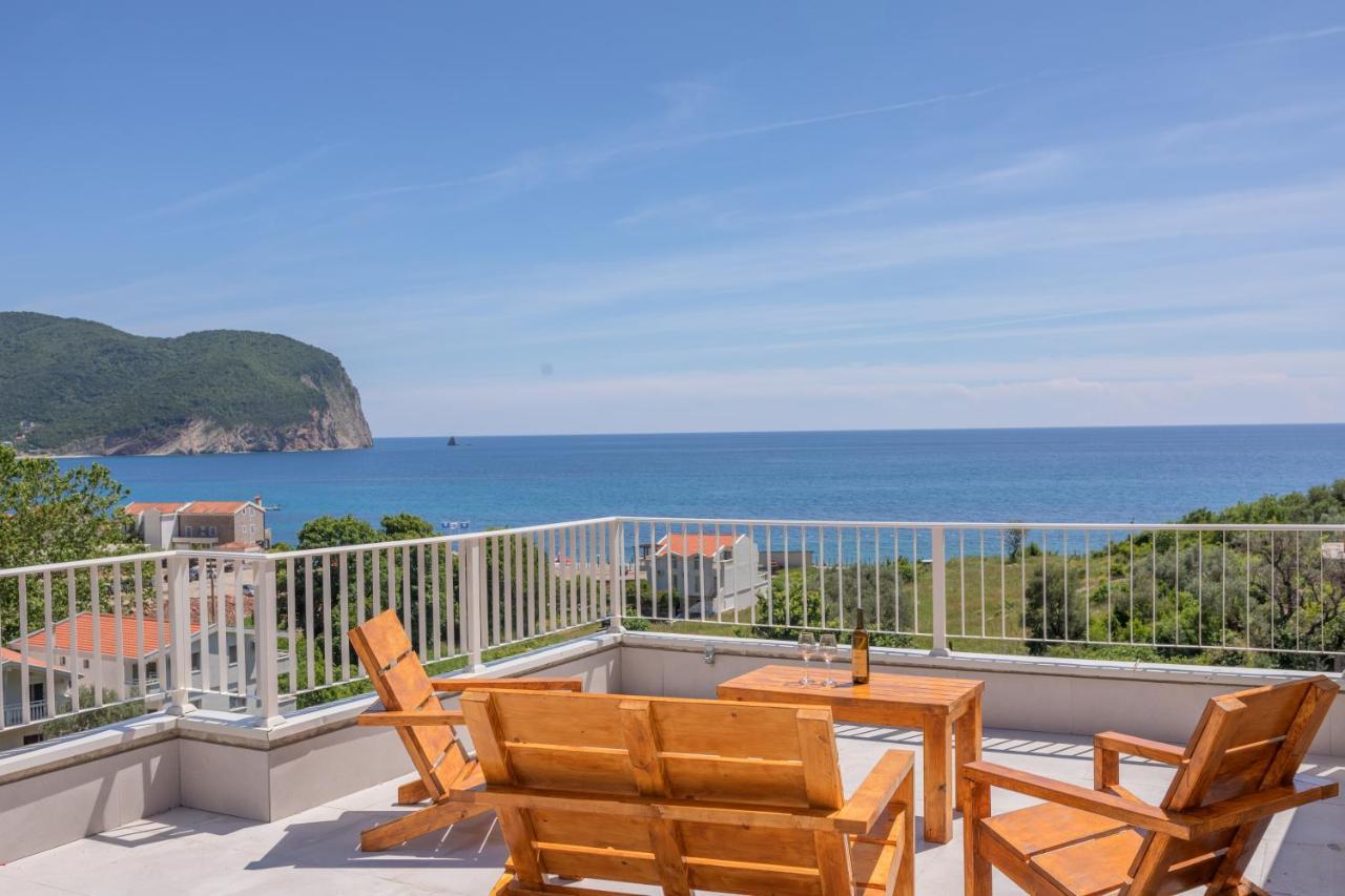 Apartments Bonazza Petrovac 외부 사진