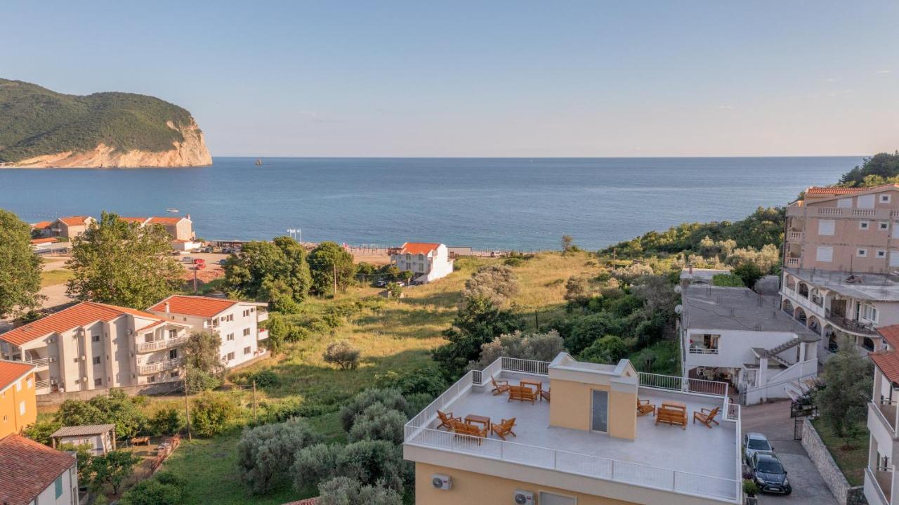 Apartments Bonazza Petrovac 외부 사진