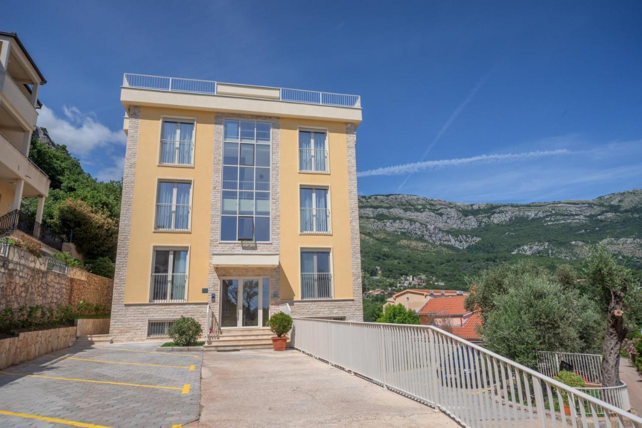 Apartments Bonazza Petrovac 외부 사진