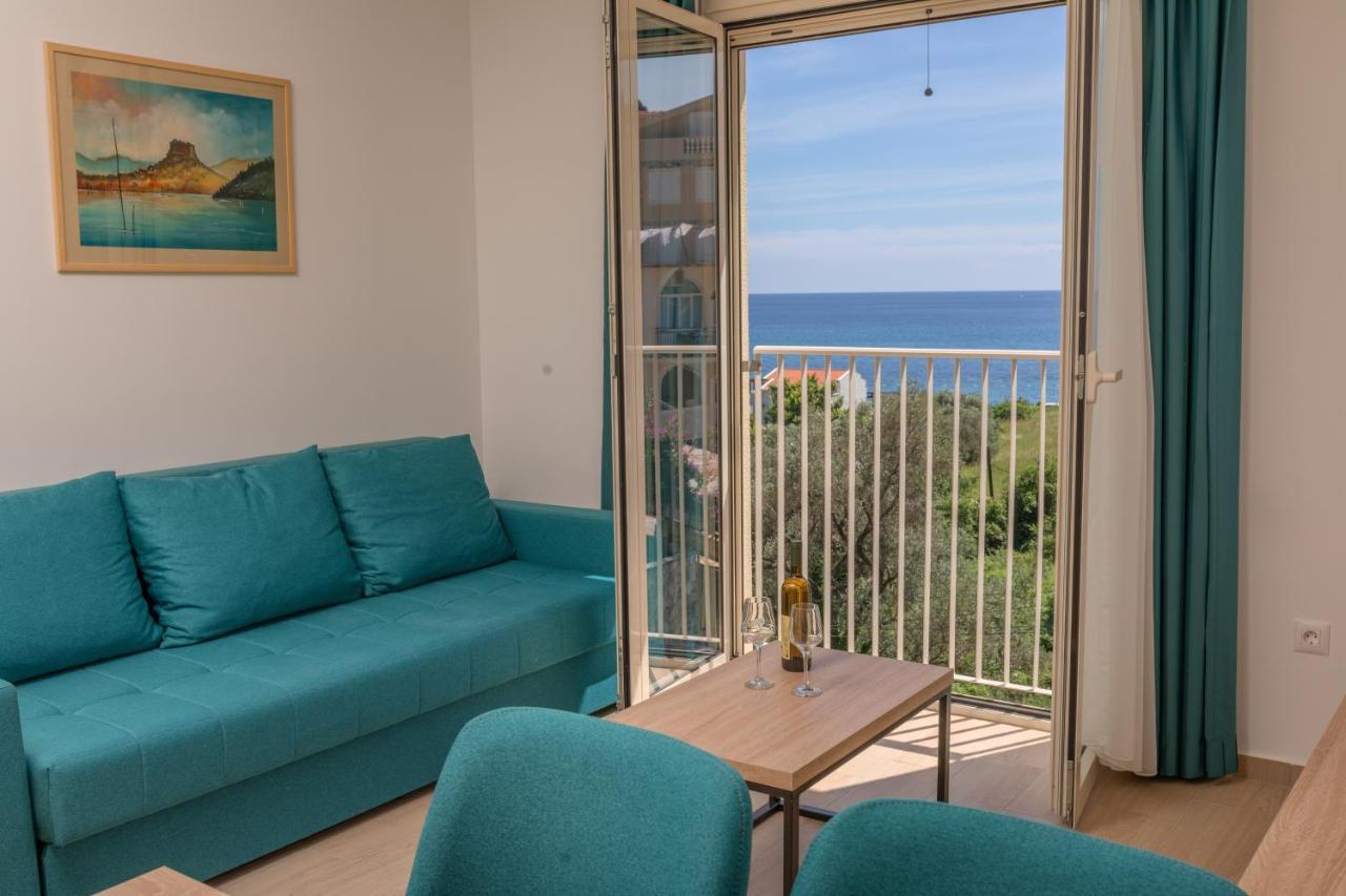 Apartments Bonazza Petrovac 외부 사진