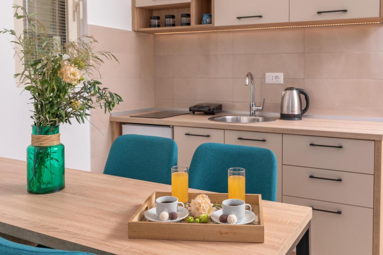 Apartments Bonazza Petrovac 외부 사진