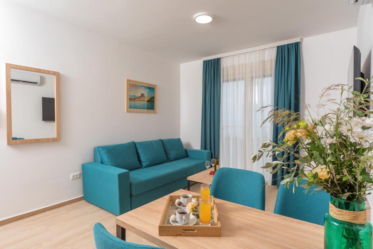 Apartments Bonazza Petrovac 외부 사진