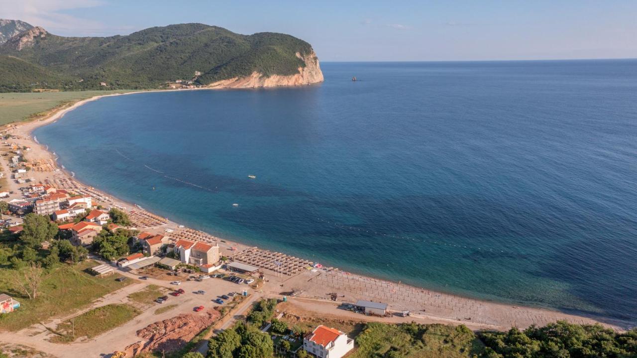 Apartments Bonazza Petrovac 외부 사진