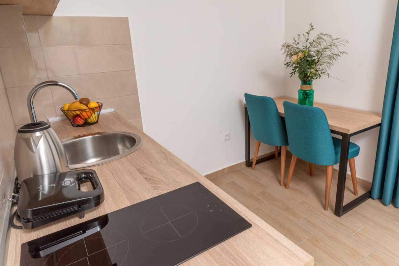 Apartments Bonazza Petrovac 외부 사진