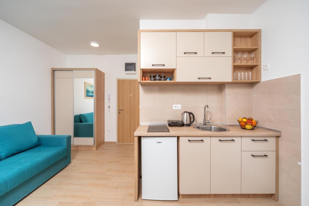 Apartments Bonazza Petrovac 외부 사진