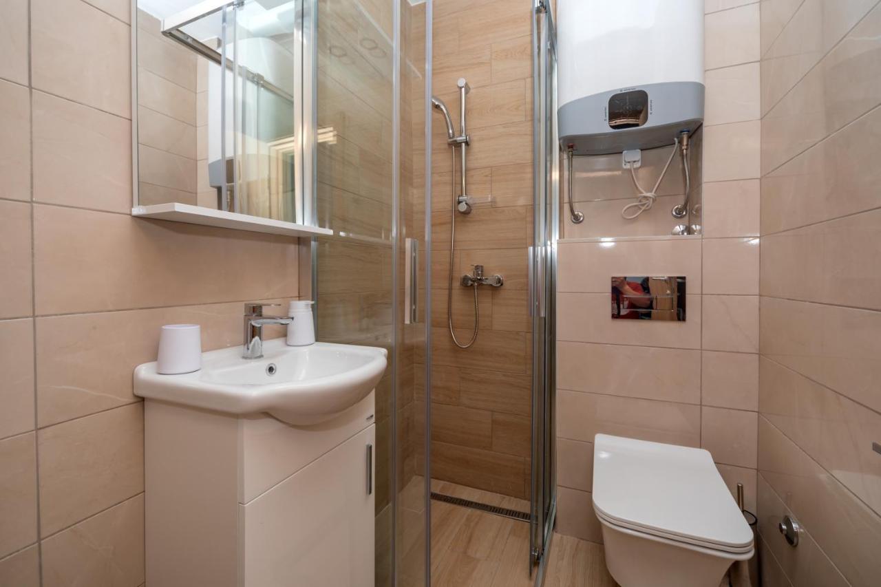 Apartments Bonazza Petrovac 외부 사진
