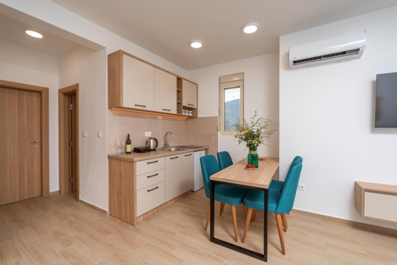 Apartments Bonazza Petrovac 외부 사진