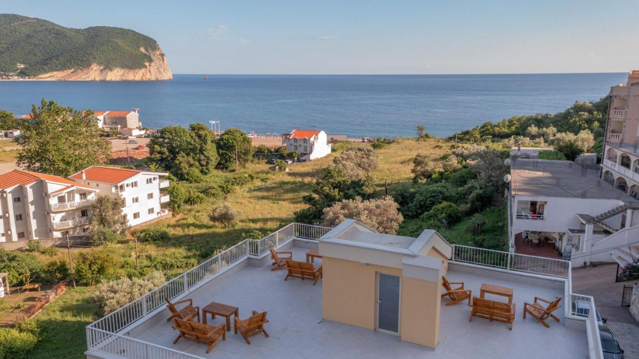 Apartments Bonazza Petrovac 외부 사진