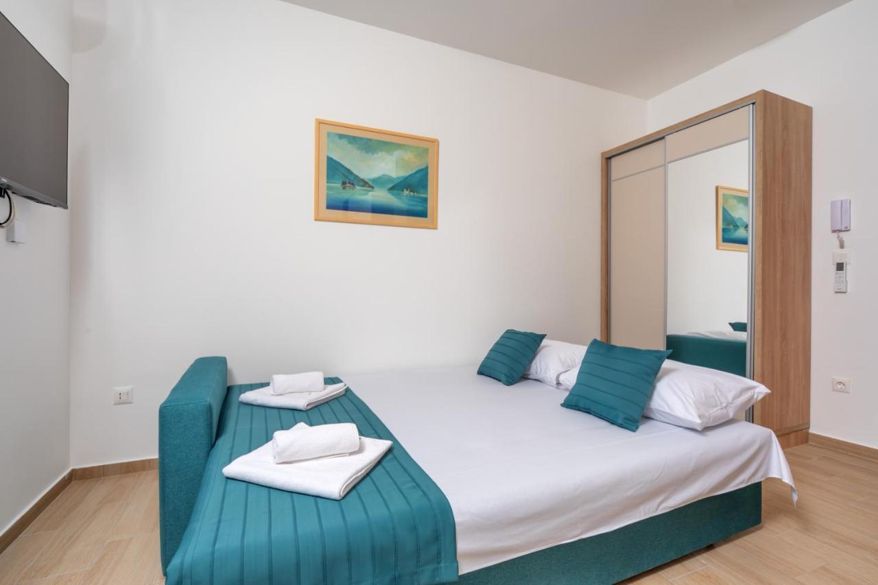 Apartments Bonazza Petrovac 외부 사진