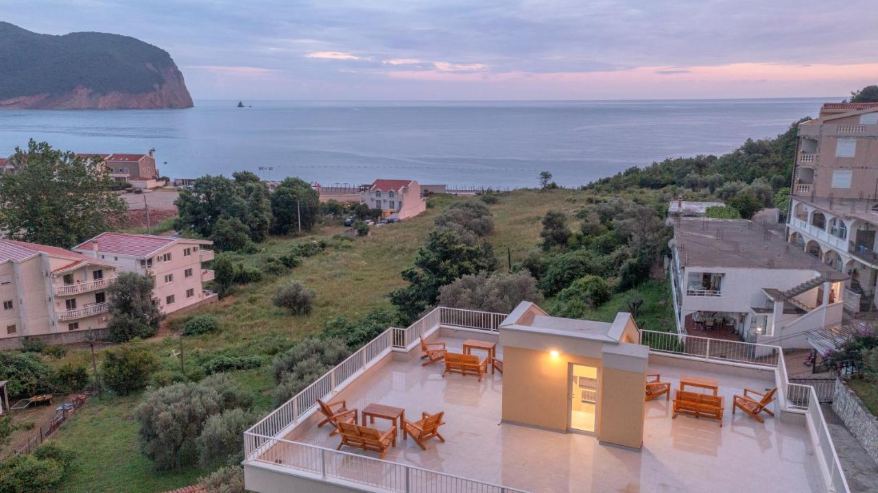 Apartments Bonazza Petrovac 외부 사진