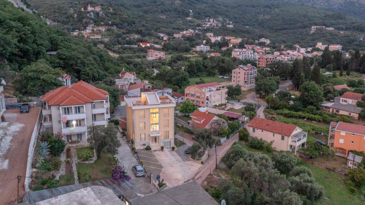 Apartments Bonazza Petrovac 외부 사진