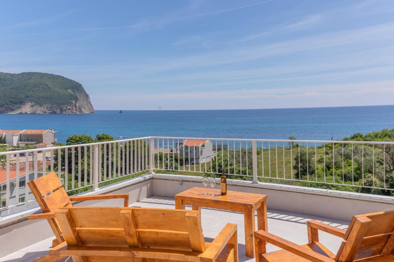 Apartments Bonazza Petrovac 외부 사진