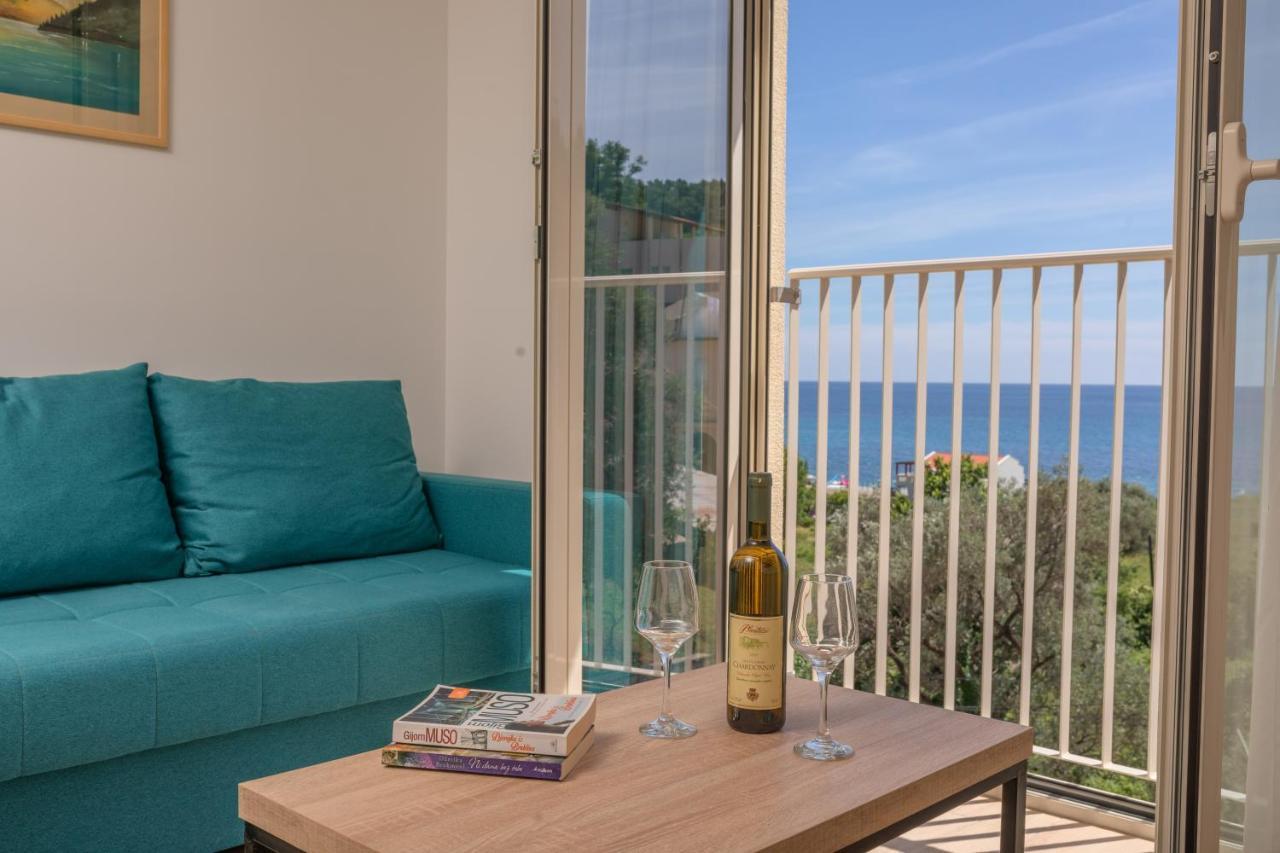 Apartments Bonazza Petrovac 외부 사진