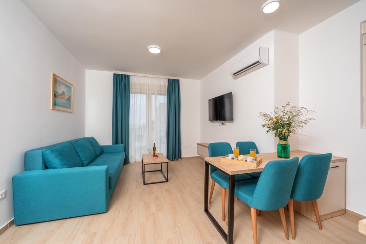Apartments Bonazza Petrovac 외부 사진