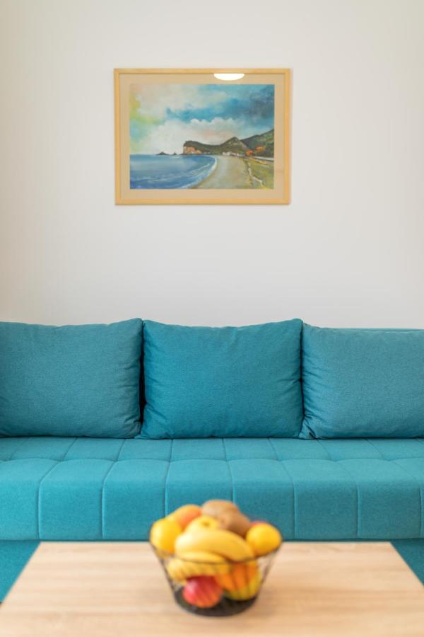 Apartments Bonazza Petrovac 외부 사진
