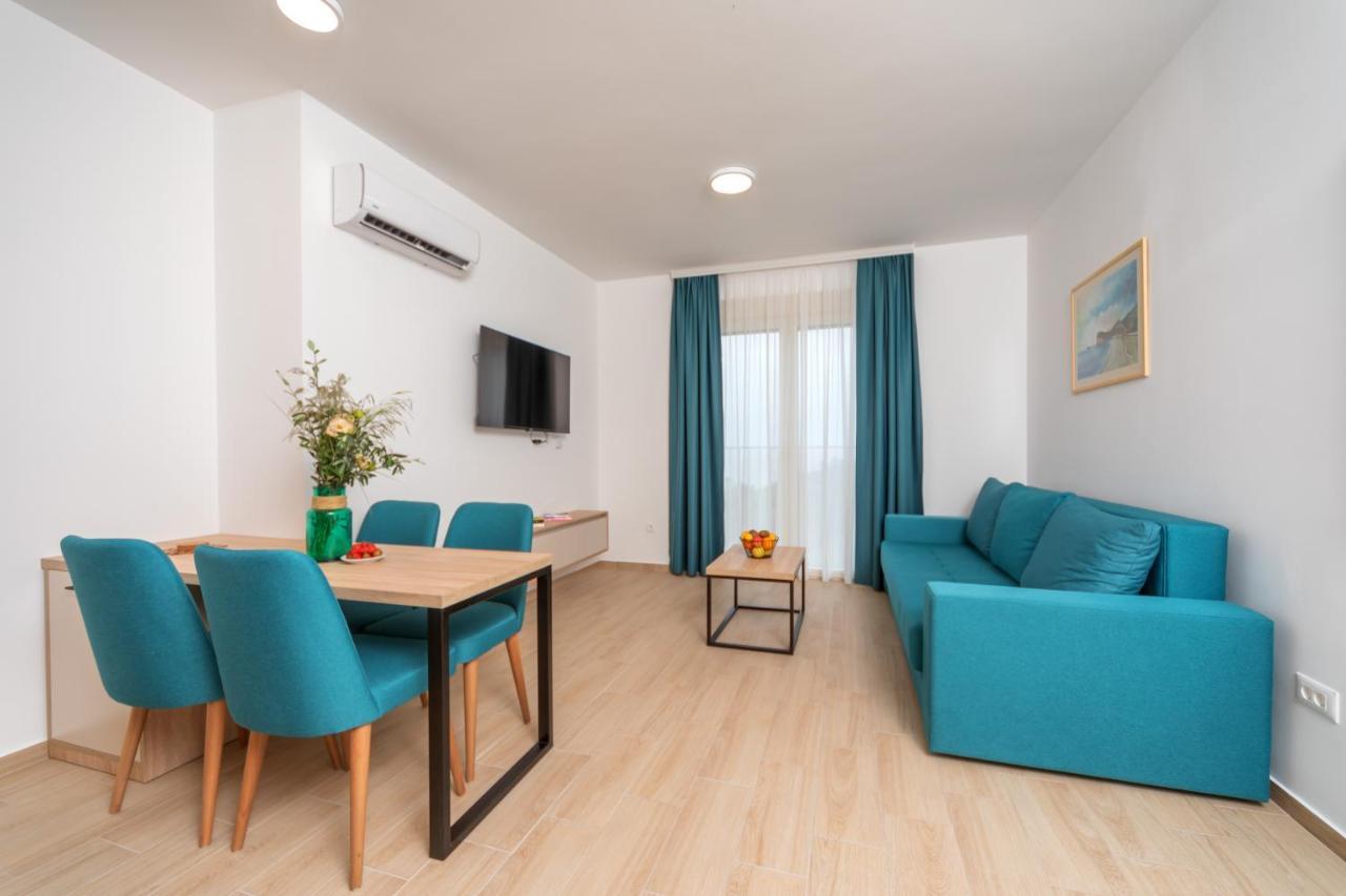Apartments Bonazza Petrovac 외부 사진