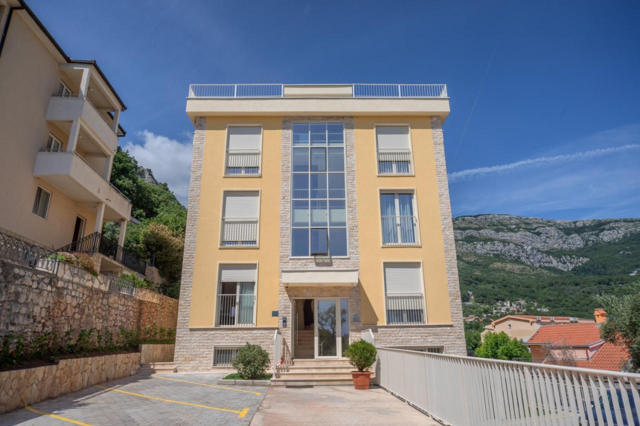 Apartments Bonazza Petrovac 외부 사진
