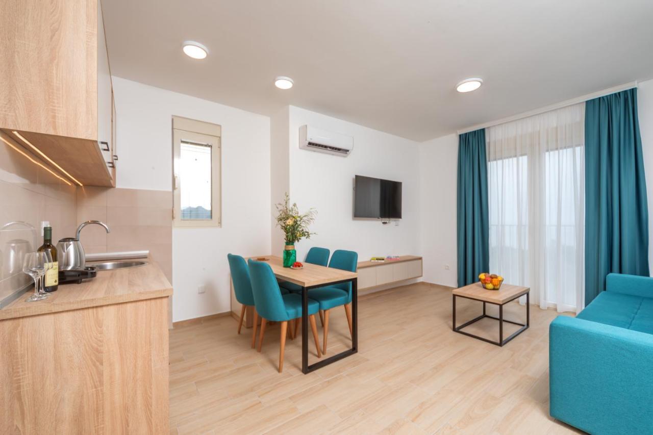 Apartments Bonazza Petrovac 외부 사진