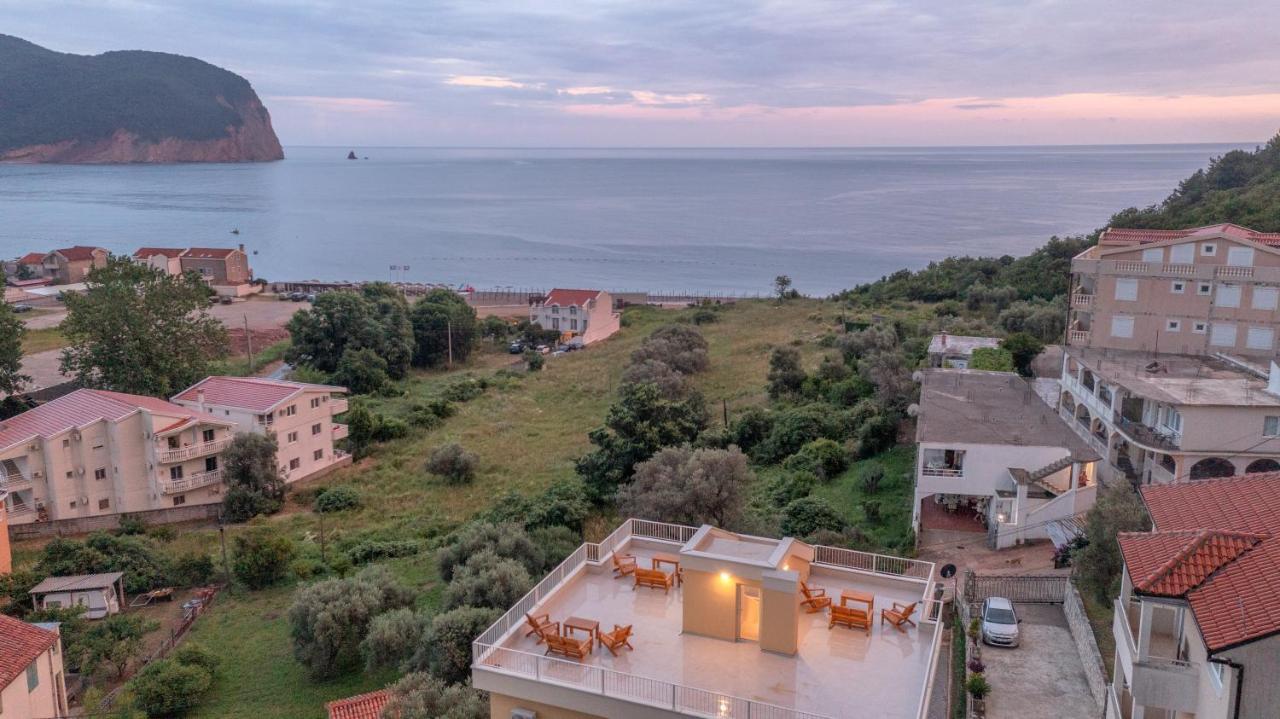 Apartments Bonazza Petrovac 외부 사진