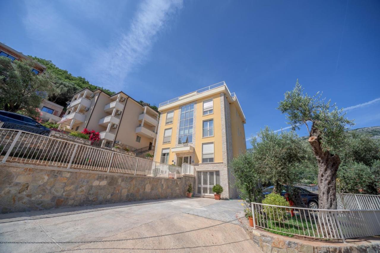 Apartments Bonazza Petrovac 외부 사진
