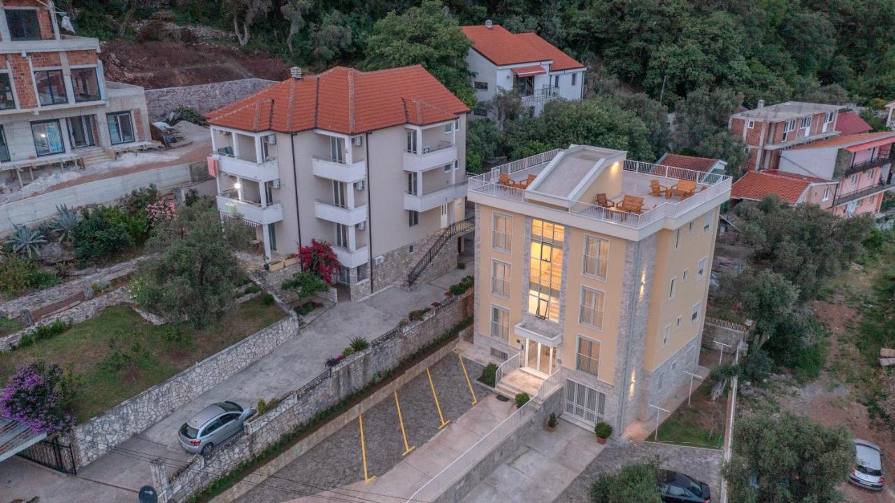 Apartments Bonazza Petrovac 외부 사진