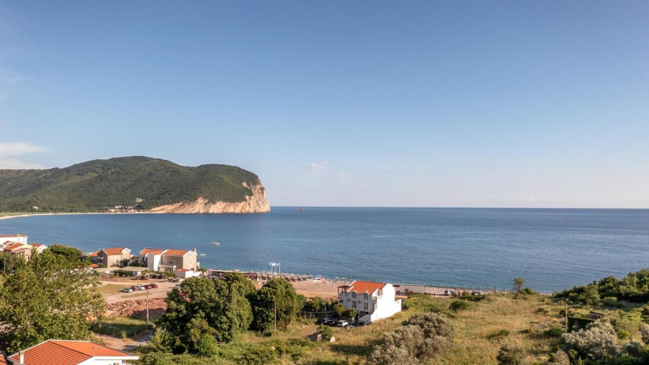 Apartments Bonazza Petrovac 외부 사진