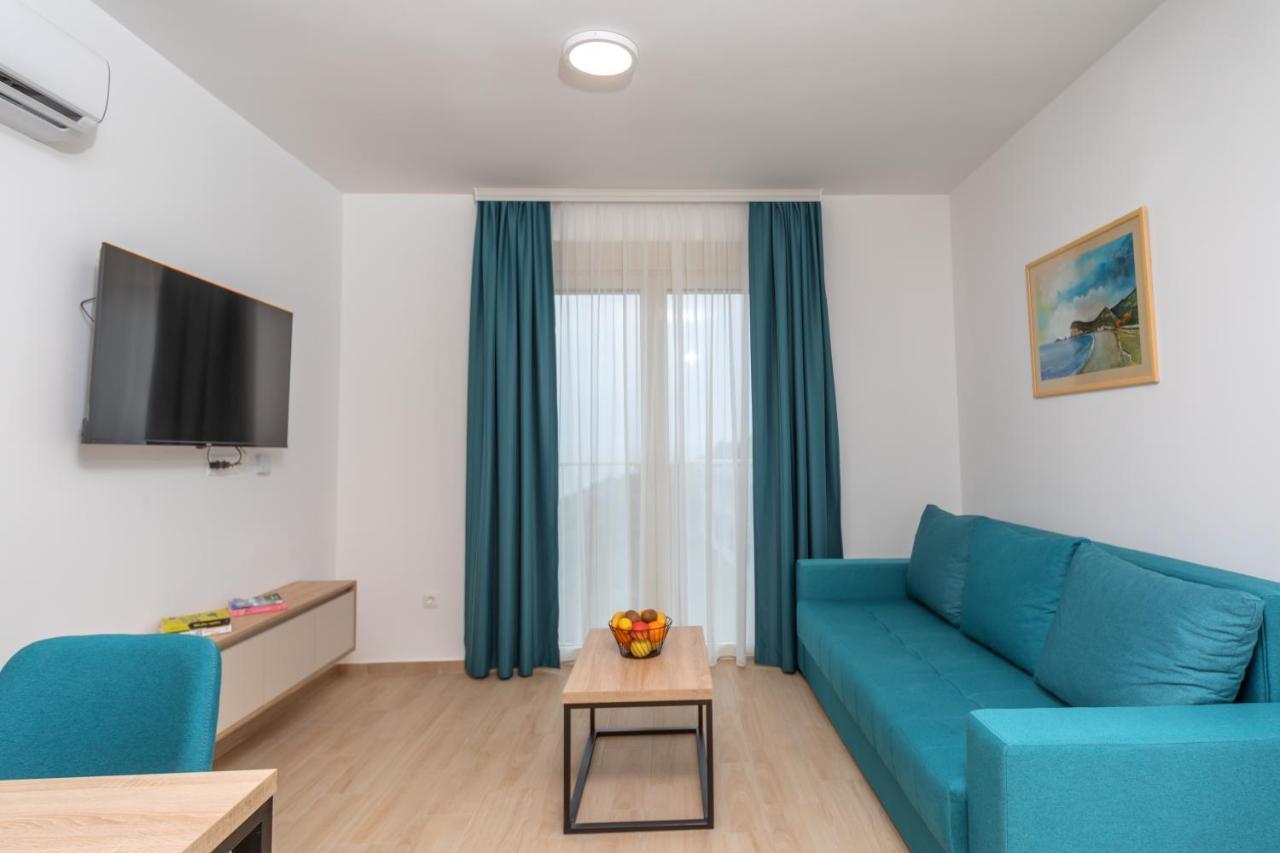 Apartments Bonazza Petrovac 외부 사진