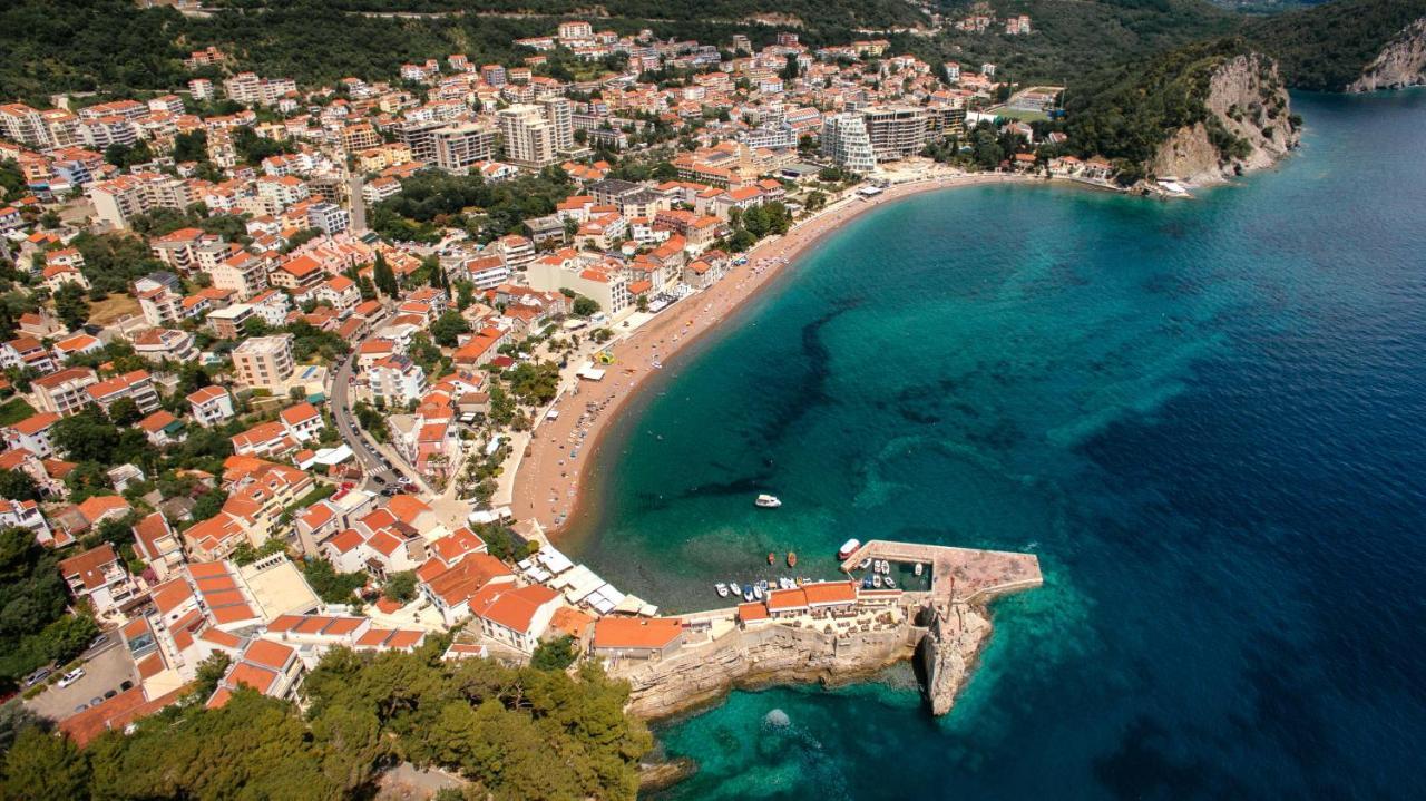 Apartments Bonazza Petrovac 외부 사진