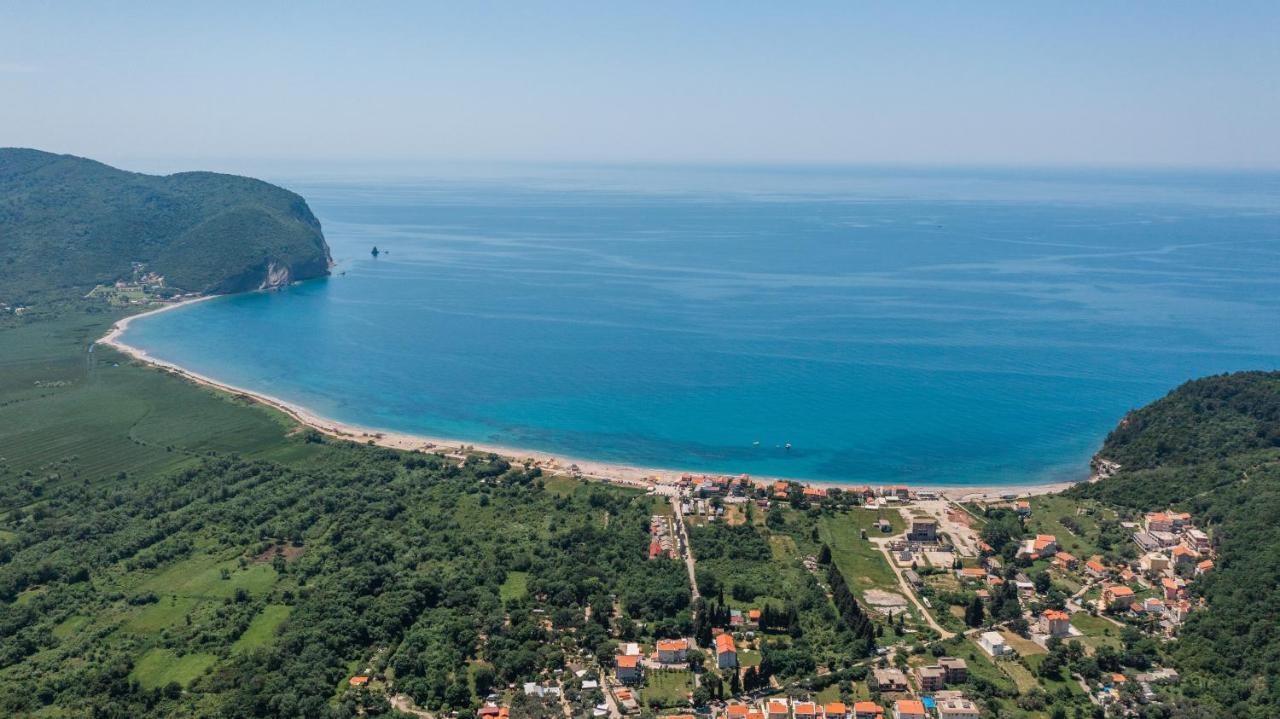 Apartments Bonazza Petrovac 외부 사진