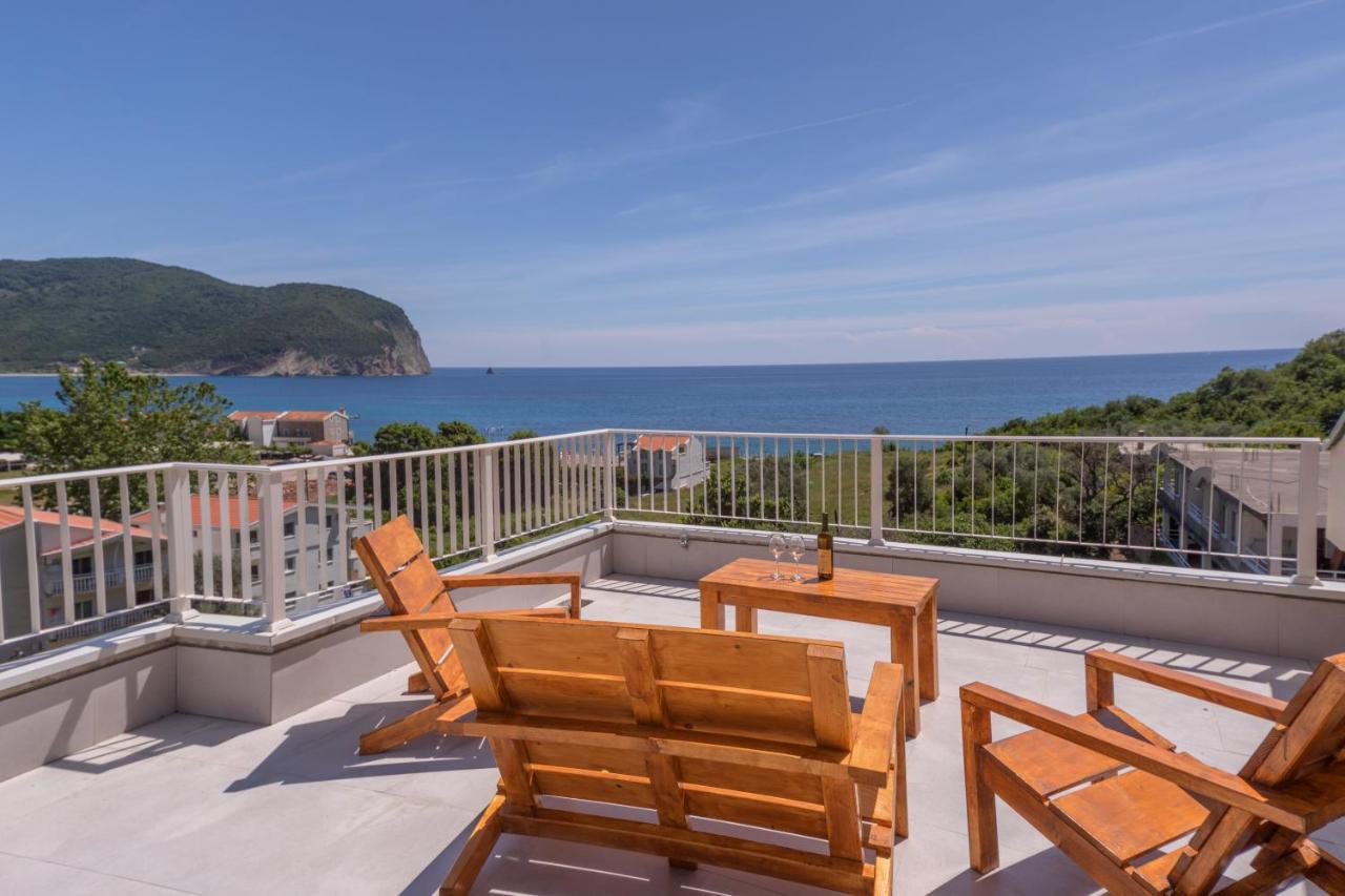 Apartments Bonazza Petrovac 외부 사진