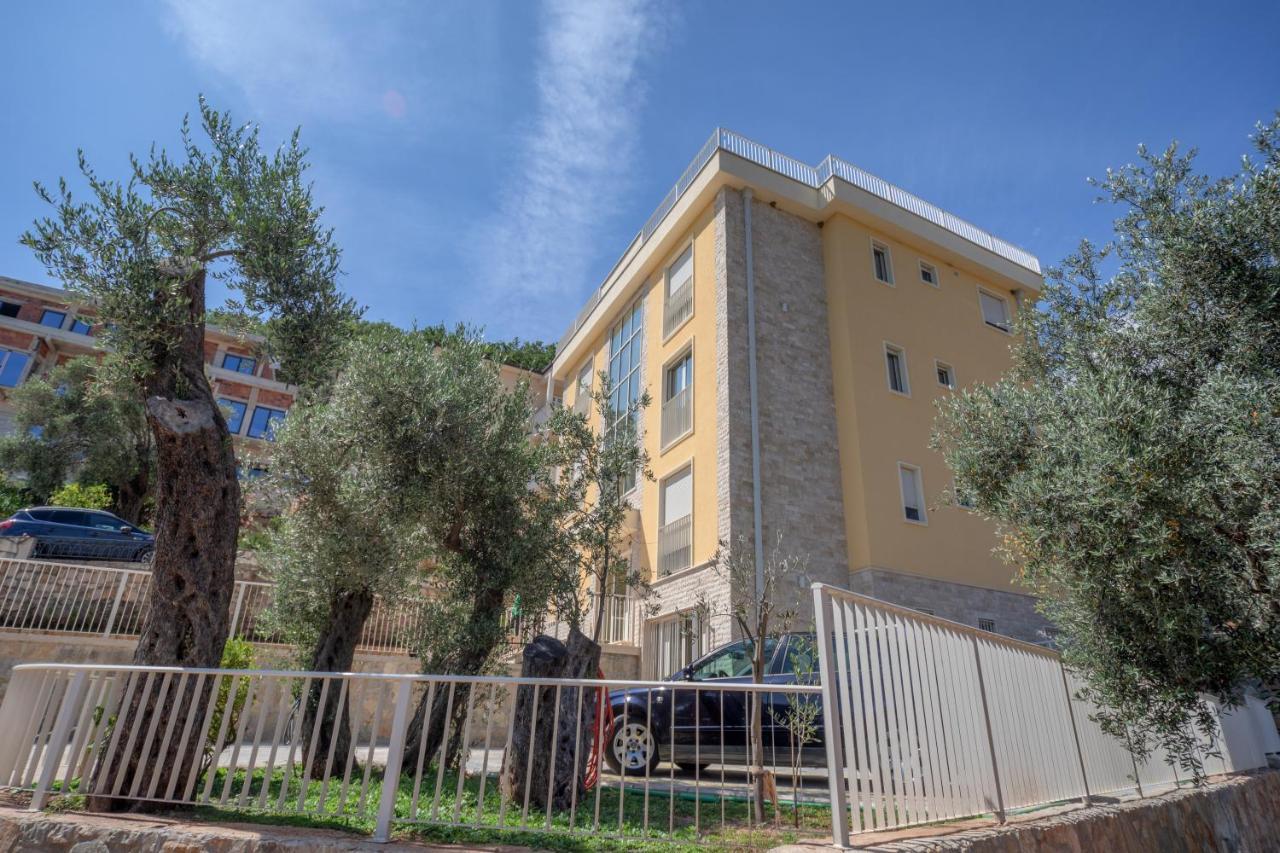 Apartments Bonazza Petrovac 외부 사진