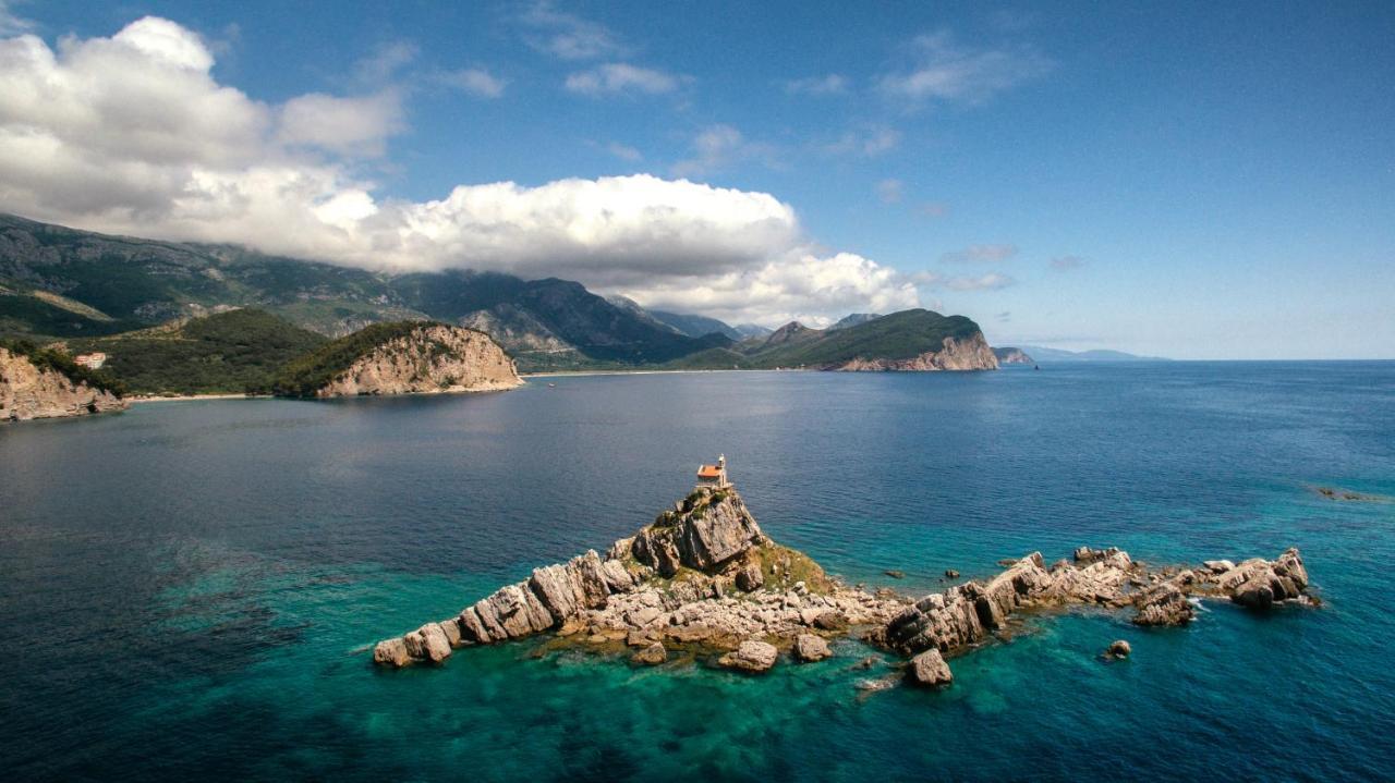 Apartments Bonazza Petrovac 외부 사진