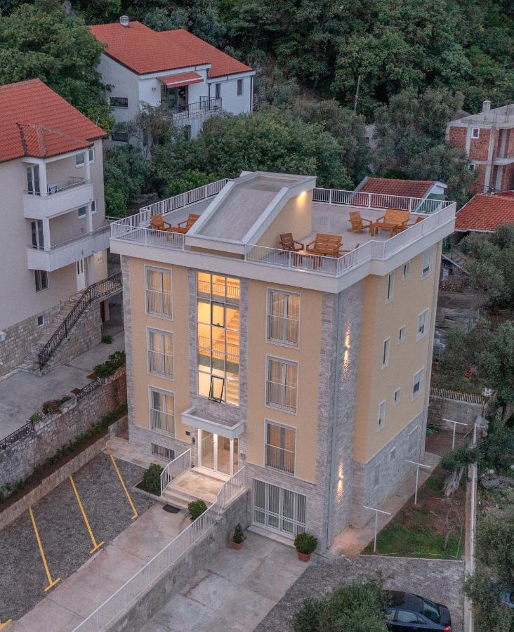 Apartments Bonazza Petrovac 외부 사진