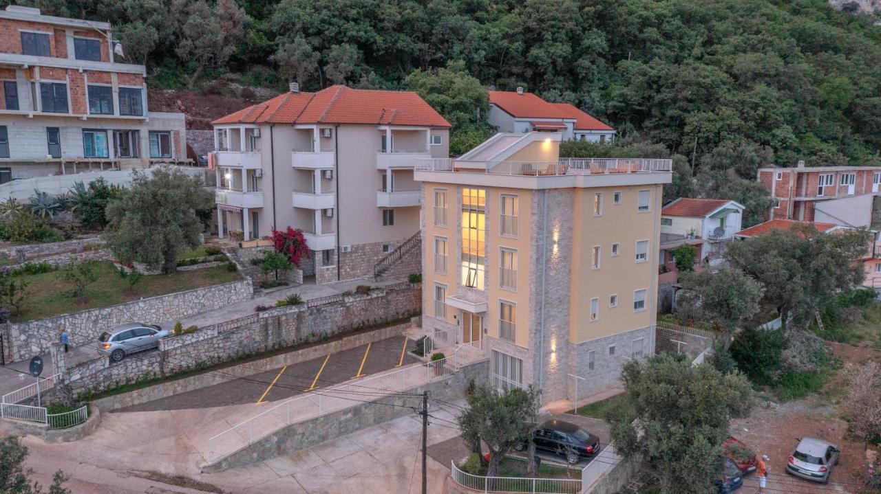 Apartments Bonazza Petrovac 외부 사진