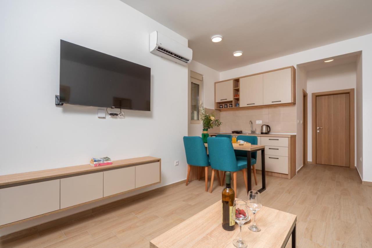 Apartments Bonazza Petrovac 외부 사진