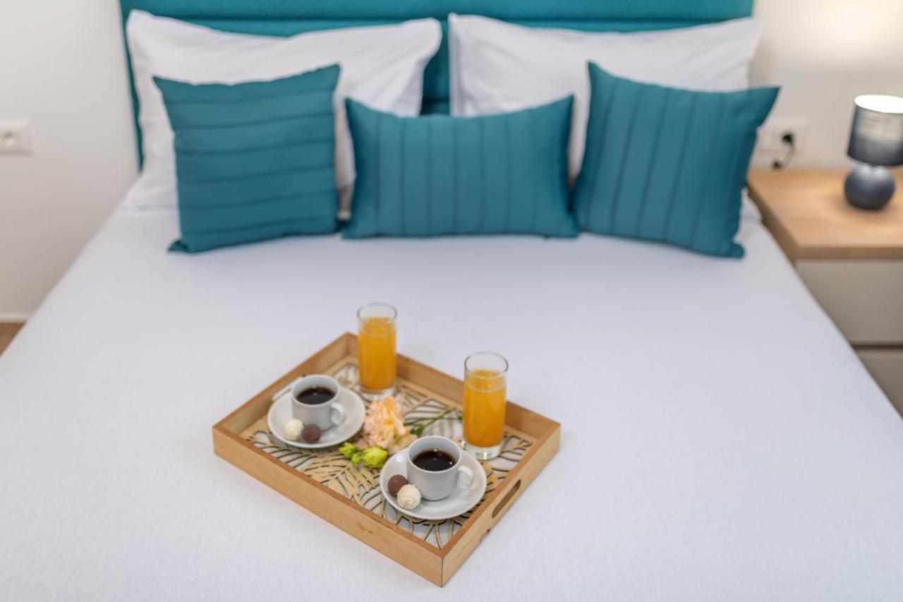 Apartments Bonazza Petrovac 외부 사진