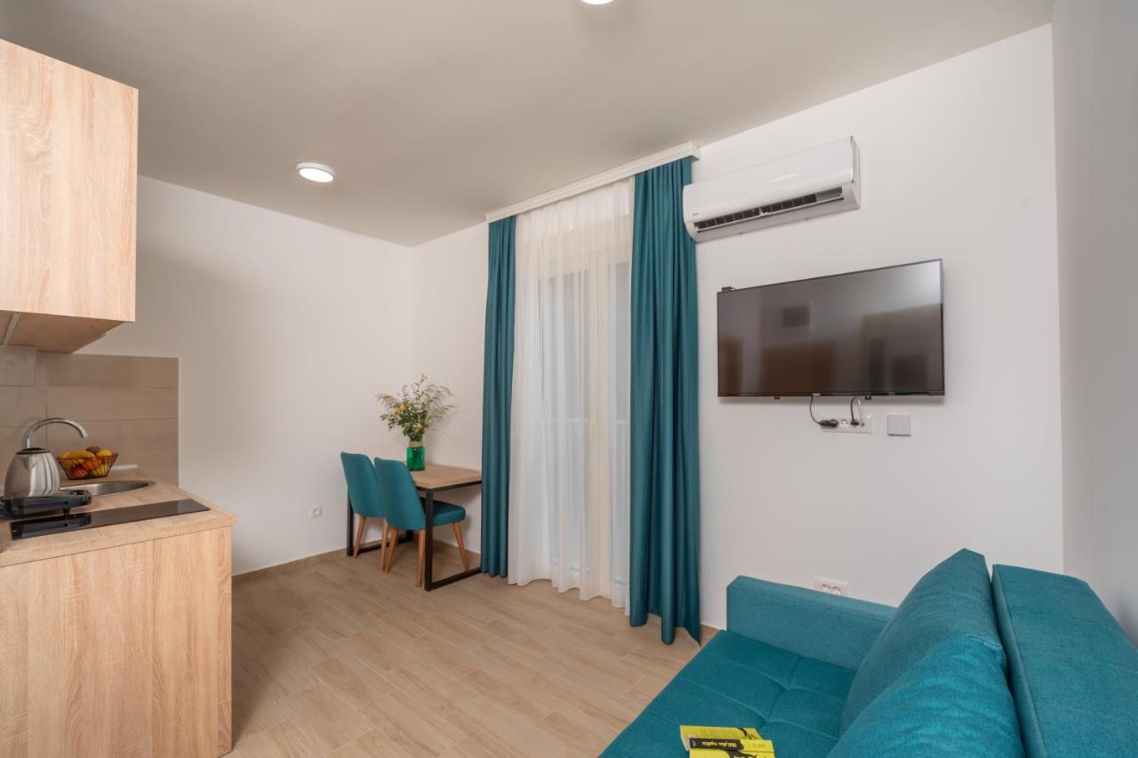 Apartments Bonazza Petrovac 객실 사진