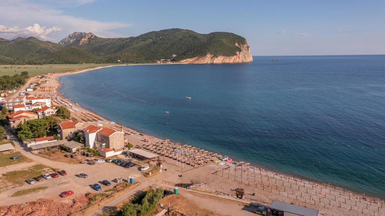 Apartments Bonazza Petrovac 외부 사진