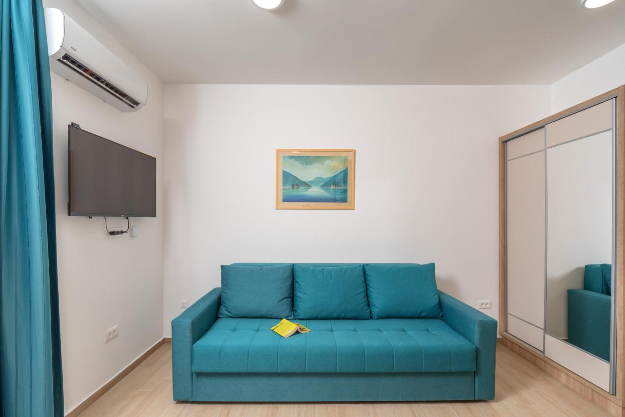 Apartments Bonazza Petrovac 객실 사진