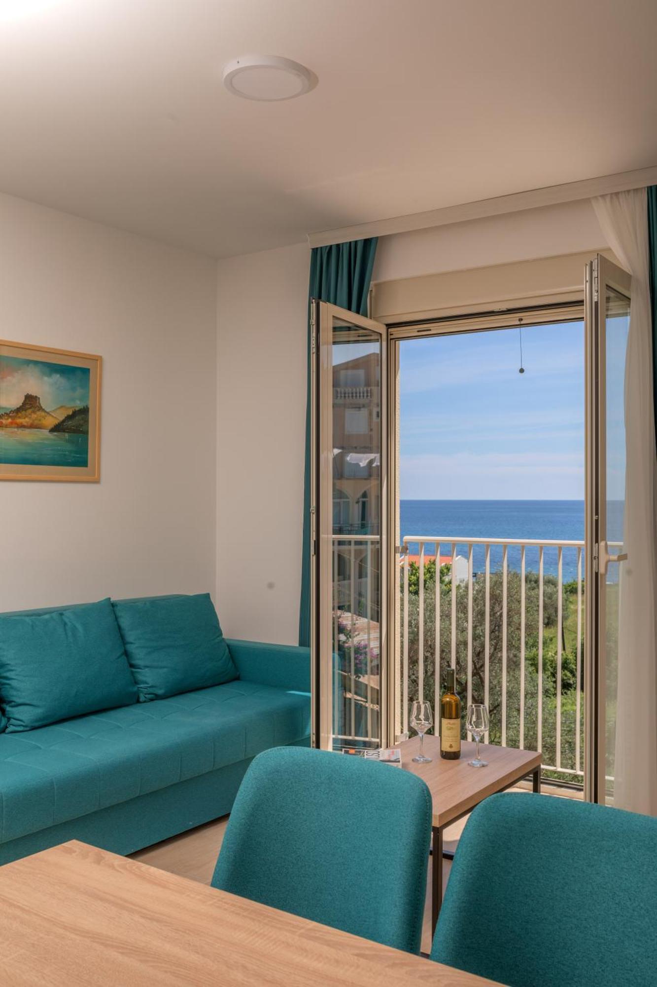 Apartments Bonazza Petrovac 외부 사진